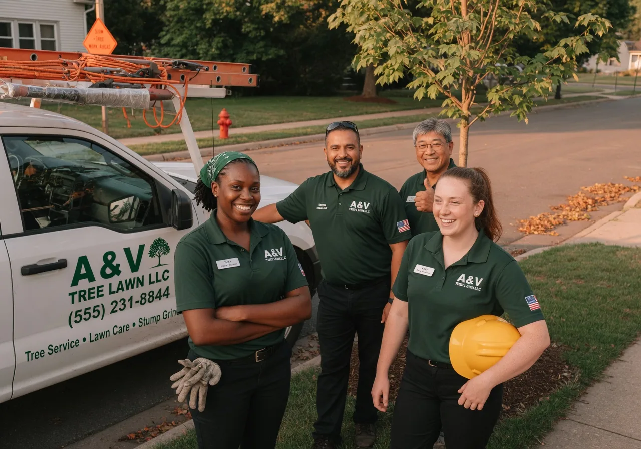 Tree Service company in Bazine, KS
