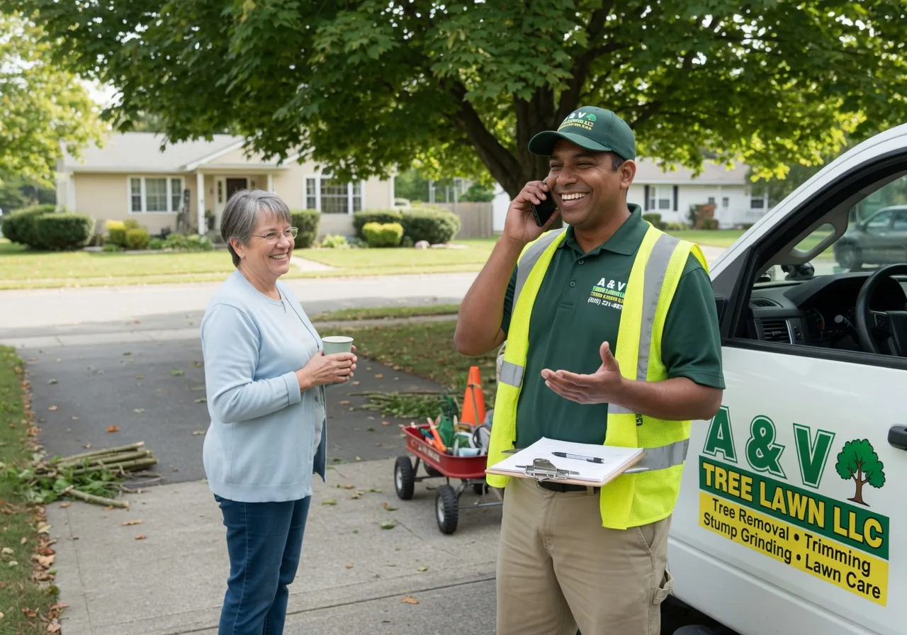 Tree Service Bazine, KS FAQs
